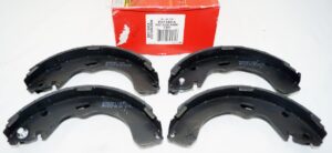 Genuine OEM Motorcraft BR11441A Brake Shoe & Lining Ford 1U2Z2V200RBRM
