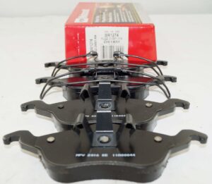 Genuine OEM Motorcraft BR1274 Front Disc Brake Pad Ford YU2Z2V001KA