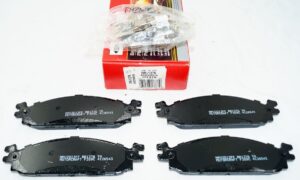 Genuine OEM Motorcraft BR1376 Front Disc Brake Pad Ford 8A8Z2V001A