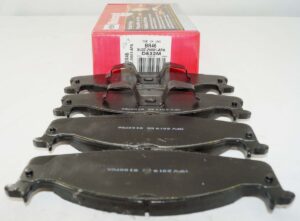 Genuine OEM Motorcraft BR46 Disc Brake Pad Set Front XU2Z2V001APA