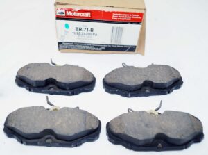 Genuine OEM Motorcraft BR71B Disc Brake Pad Ford 1U2Z2V200PA