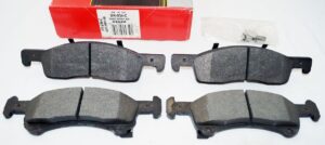 Genuine OEM Motorcraft BR934C Front Brake Pads Ford 3U2Z2V001AB