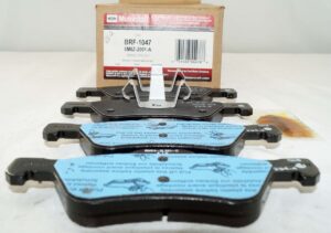 Motorcraft Genuine OEM BRF1047 Disc Brake Pad Set Ford 8M6Z2001A