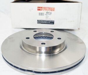 Genuine OEM Motorcraft BRR144 Disc Brake Rotor Front Ford 6U2Z1V125E