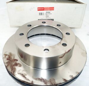 Genuine OEM Motorcraft BRR89 Brake Rotor Assembly Ford 1C3Z1V125AA