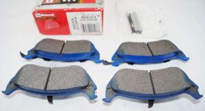 Motorcraft Genuine OEM BRSD674 Disc Brake Pad Set Ford 2U2Z2V200GB