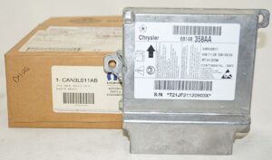 Genuine OEM Mopar Modular Occupant Restraint CAN3L011AB