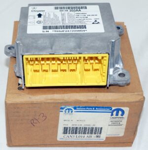 Genuine OEM Mopar Module Occupant Restraint CAN3L014AB