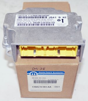 Genuine OEM Mopar Module CBA2N383AA