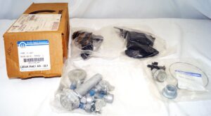 Mopar Genuine OEM Front Frame Bracket Assembly Kit CBNKR461AA