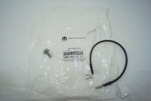 Genuine OEM Mopar Ground Strap Kit CBR2R391AB