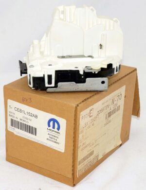 Genuine OEM Mopar Latch Kit CEB1L152AB