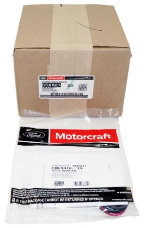 20 Pack Genuine Motorcraft CM5010 Injector O-Ring Kit Ford XC3Z9229AB