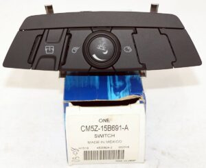 Genuine OEM Ford Sunroof Switch CM5Z15B691A