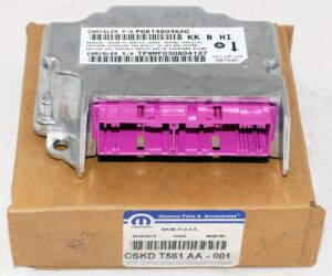 Genuine OEM Mopar Module Occupant Restraint CSKDT561AA
