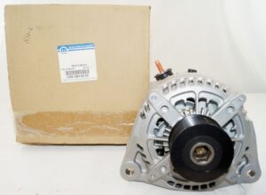 Mopar Genuine OEM Alternator CSKES681AA