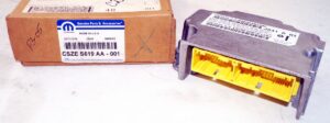 Mopar Genuine OEM Campaign Kit ORC Module CSZES619AA