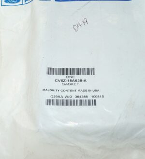 Genuine OEM Heater Blower Case Gasket CV6Z18A638A