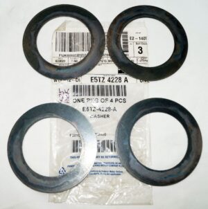 4 Pack Genuine OEM Ford Differential Side Gear Thrust Washers E5TZ4228A