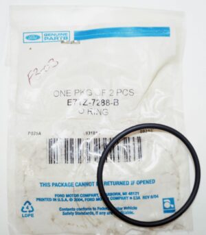 Genuine OEM Ford O-Ring E7TZ7288B