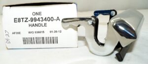 Ford Genuine OEM Tailgate Hatch Handle Outside Exterior E8TZ9943400A