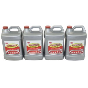 4 Pack CRC Evapo-Rust Super Safe Rust Remover 1 Gallon Bottle ER012