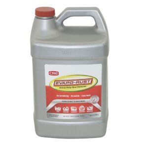CRC Evapo-Rust Super Safe Rust Remover 1 Gallon Bottle ER012