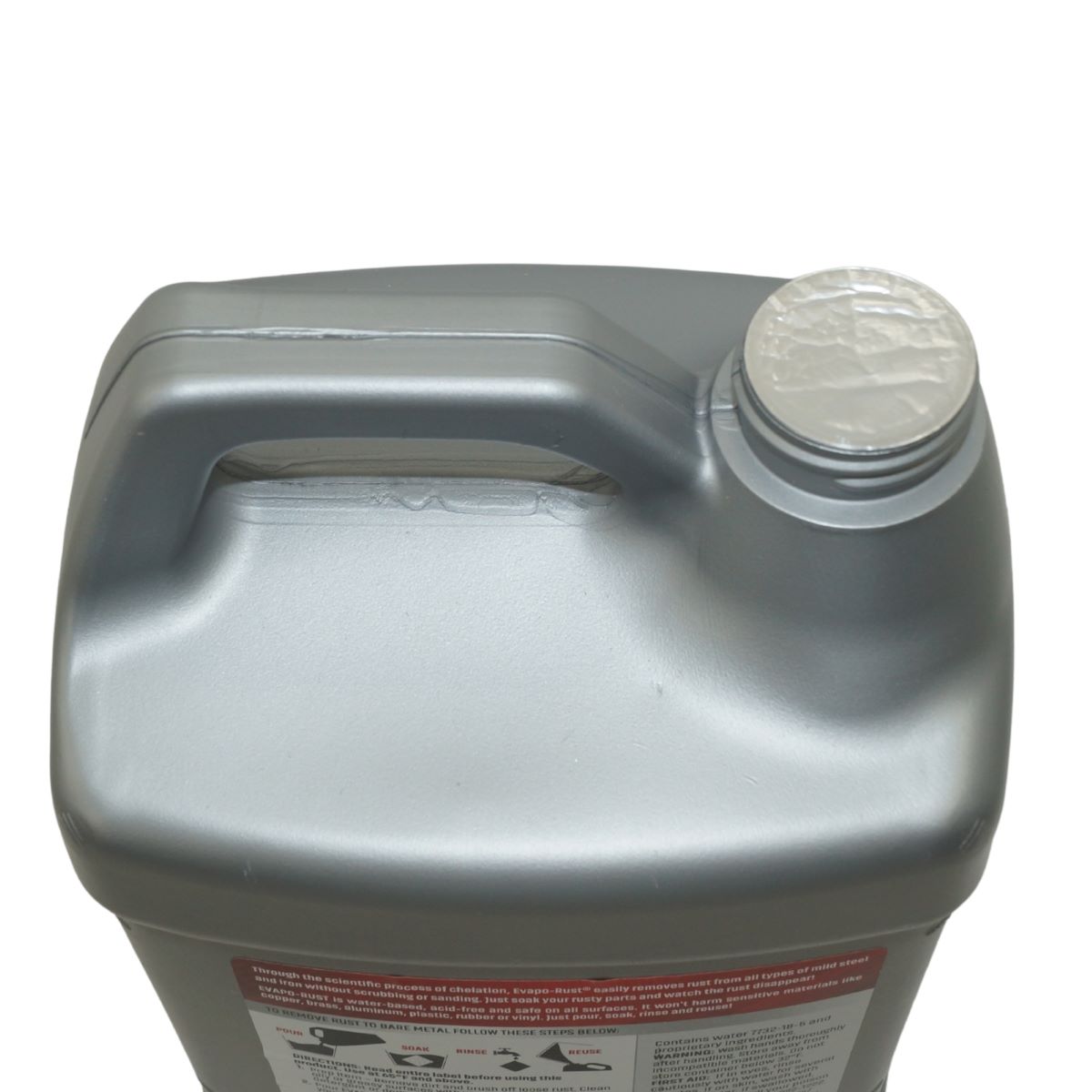 CRC Evapo-Rust Super Safe Rust Remover 1 Gallon Bottle ER012 - Image 4