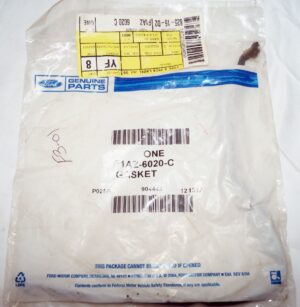 Genuine Ford OEM Front Engine Timing Cover Gasket F1AZ6020C