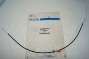 Genuine OEM Ford Rear Door Latch Cable Left Lower F2UZ15264A65A