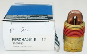 Genuine OEM Ford Engine Heater F5RZ6A051B