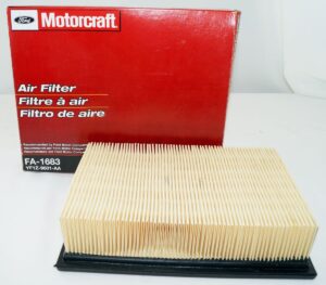 Genuine OEM Motorcraft FA1683 Engine Air Filter Ford YF1Z9601AA