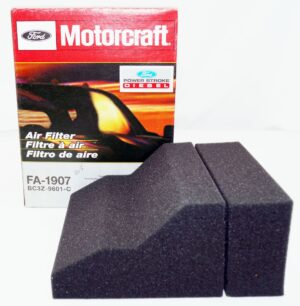 Genuine OEM Motorcraft FA1907 Engine Air Filter Ford BC3Z9601C