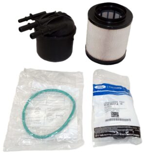 Motorcraft FD4652 Fuel Filter HC4Z-9N184-C for select Super Duty 6.7L Diesel
