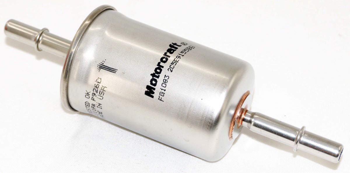 Genuine OEM Motorcraft FG1083 Fuel Filter Ford 2C5Z9155BC - Image 2