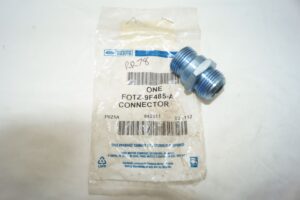 Ford Genuine OEM Exhaust Manifold Tube Connector FOTZ9F485A