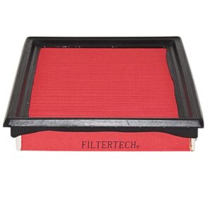 FilterTech FT4196 Air Filter replaces 16546-30P00 for Nissan & Infiniti Vehicles