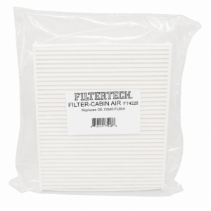 FilterTech FT4228 Cabin Air Filter replaces 72880FL00A for Subaru Mazda Toyota
