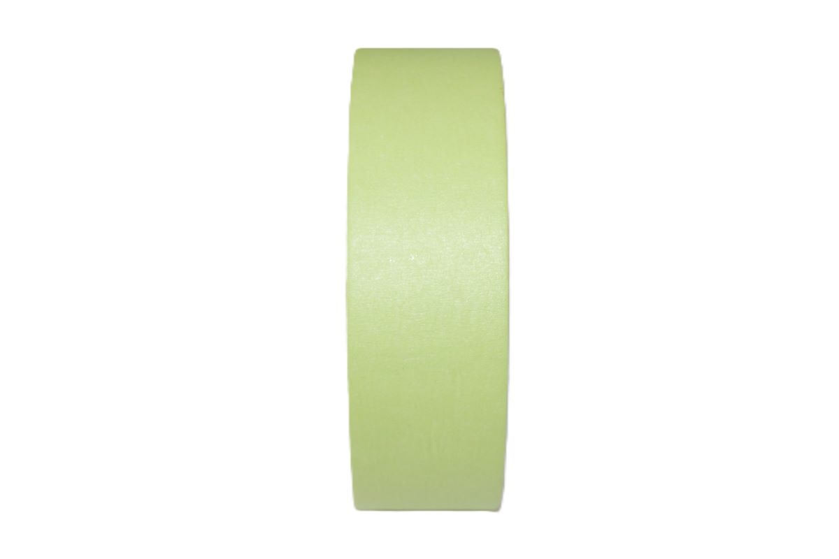 IPG GM3655 GM Industrial Grade Paper Masking Tape 36mm x 54.8m - Green - Image 3