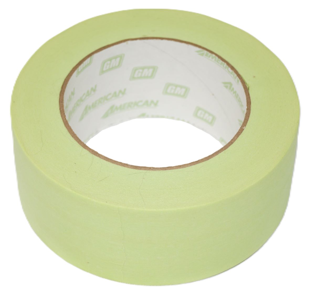 6 Pack IPG GM4855 GM Industrial Grade Paper Masking Tape 48mm x 54.8m - Green - Image 3