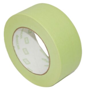 IPG GM4855 GM Industrial Grade Paper Masking Tape 48mm x 54.8m - Green