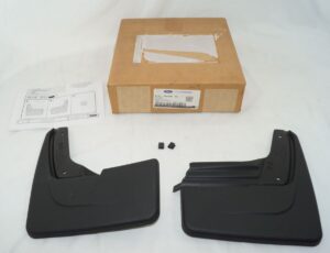 Genuine OEM Ford Rear Splash Guard Set KT4Z16A550AA