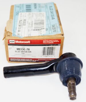 Genuine OEM Motorcraft MEOE78 Tie Rod End Ford 5L2Z3A130AA
