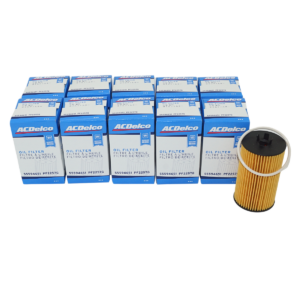 10 Pack Genuine OEM ACDelco PF2257G Engine Oil Filters GM 55594651