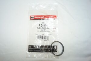 Genuine OEM Motorcraft RG614 Engine Coolant Outlet Gasket Ford 1L2Z8255AA