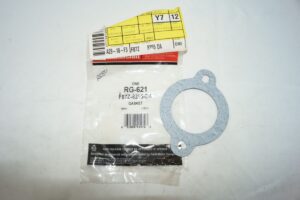 Genuine OEM Motorcraft RG621 Engine Coolant Outlet Gasket Ford F87Z8255DA