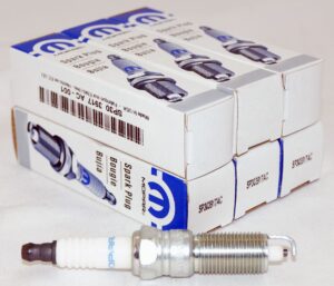 Genuine OEM Mopar Spark Plugs SP303917AC-6K