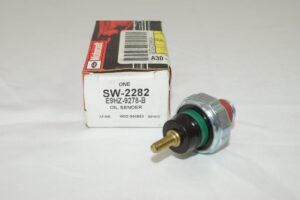 Genuine OEM Motorcraft SW2282 Engine Oil Pressure Switch Ford E9HZ9278B