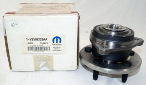 Genuine OEM Mopar Front Wheel Hub & Bearing Assembly V2508352AA
