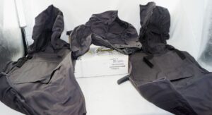 Genuine OEM Ford Front Seat Covers VHC3Z25600D20F